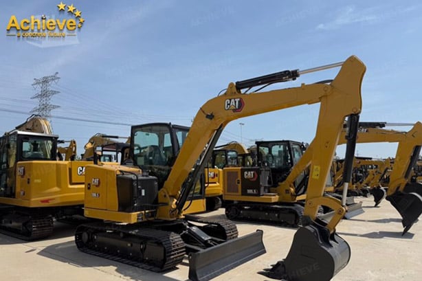 Excavators