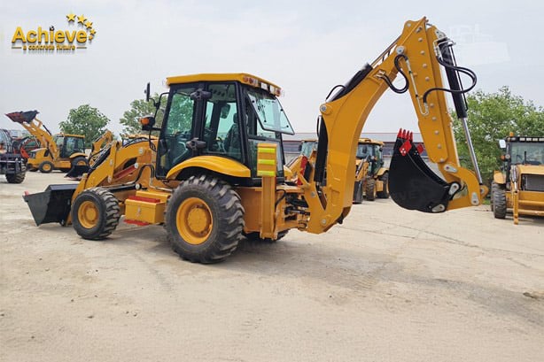 Backhoe Loaders
