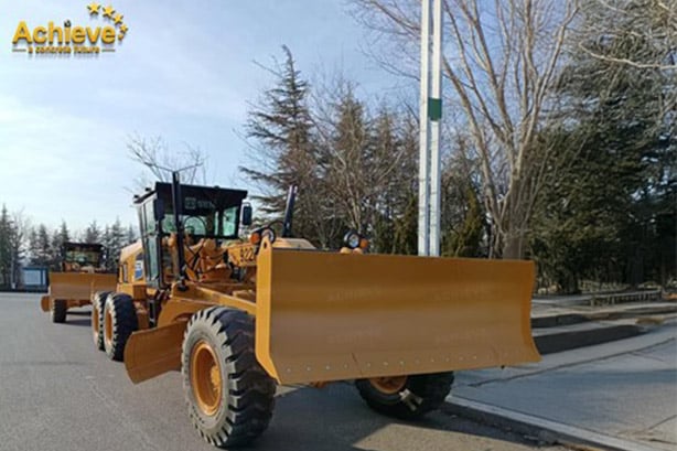 Motor Graders