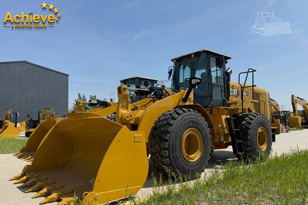 Wheel Loaders